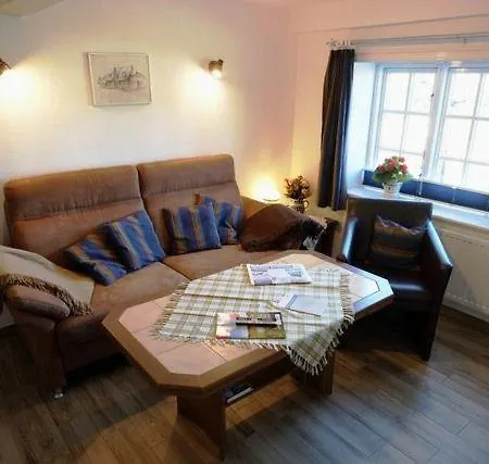 Apartment Aarnhof-wohnung-schwalbe Archsum